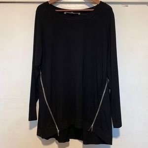Rachel Roy tunic long sleeve